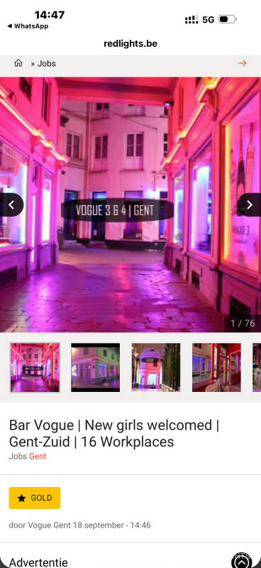 Diamond bar - vogue bar (Foto)