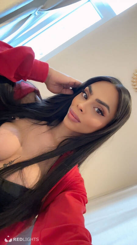 Ashiley trans (Foto)