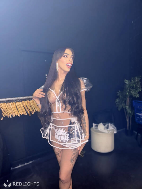 Ashiley trans (Foto)