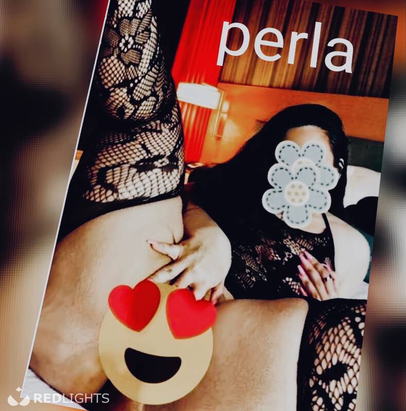 PERLA CALIENTE (Foto)