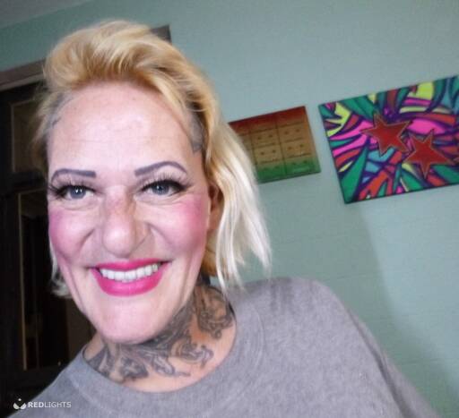 ELLE transfemme (Foto)