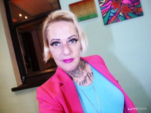 ELLE transfemme (Foto)