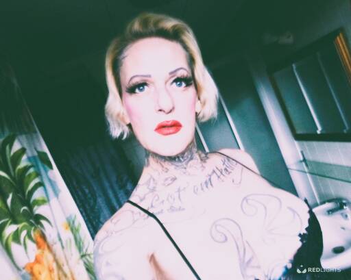 ELLE transfemme (Foto)