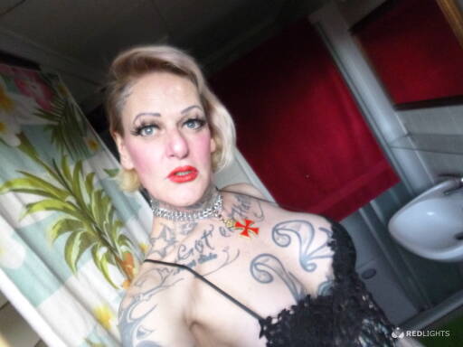 ELLE transfemme (Foto)