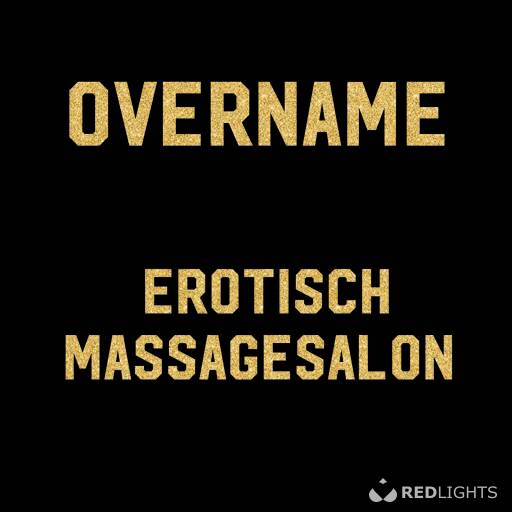 Erotisch massagesalon (Foto)
