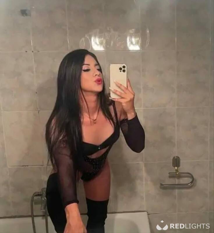 Sexy Carol trans (Foto)