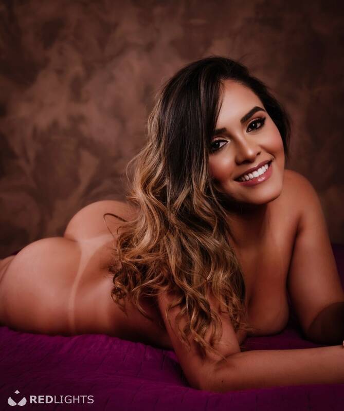 Rebecca Barcelos (Foto)