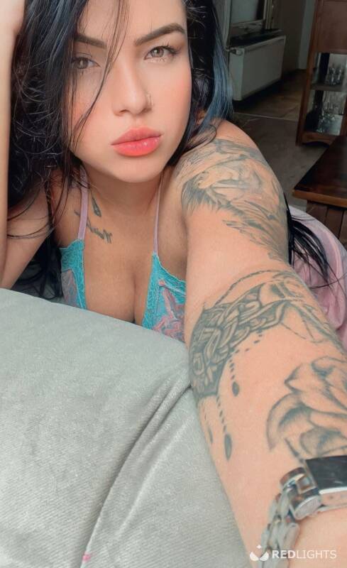 Juju Reine de l\'anal (Foto)