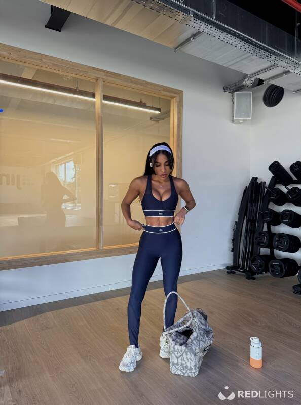 CHLOE GFE LAST DAYS IN BELGIUM (Foto)