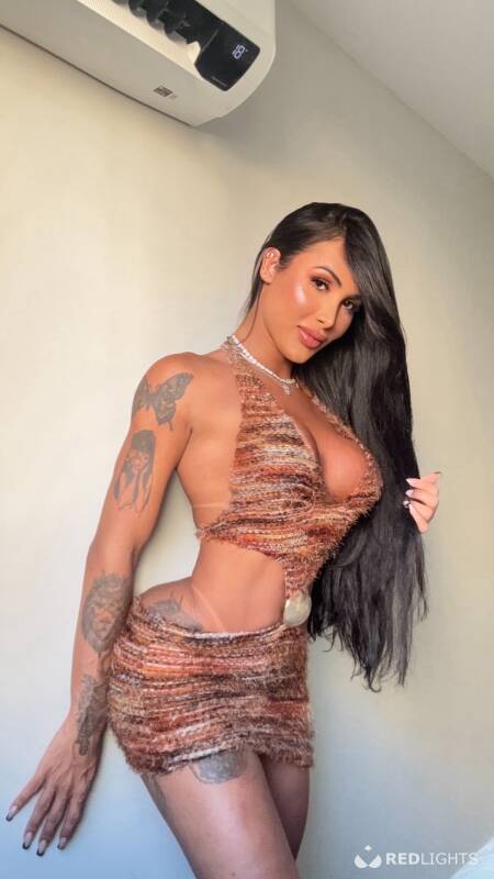 Line Muniz (Foto)