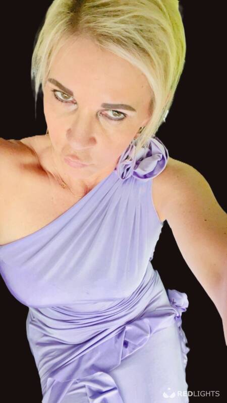 Klassedame (Foto)