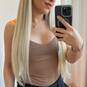 Esmeralda loira (Foto #6)