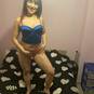 Sexi woman flowers (Foto #6)