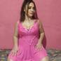 Sexi woman flowers (Foto #9)