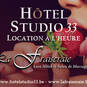 La Fraiseraie - Hôtel Studio33
