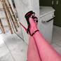 Belgische Milf bare fun (Foto #5)