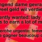 Gevraagd unieke dame (Foto #2)