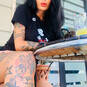 Alessandra tatto (Foto #198)