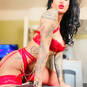Alessandra tatto (Foto #133)