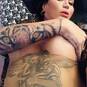 Alessandra tatto (Foto #244)