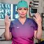 Meesteres Katharina en Dokter Amara (Foto #22)