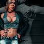 Clarisse Nikky/HEAVENLYNIKKY (Foto #5)