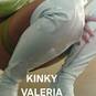 KINKY VALERIA DEEPTHROAT TALENT (Foto #4)