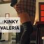 KINKY VALERIA DEEPTHROAT TALENT (Foto #4)