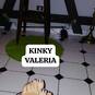 KINKY VALERIA DEEPTHROAT TALENT (Foto #2)