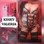 KINKY VALERIA DEEPTHROAT TALENT (Foto #2)