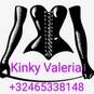 KINKY VALERIA DEEPTHROAT TALENT (Foto #2)
