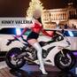 KINKY VALERIA DEEPTHROAT TALENT (Foto #4)