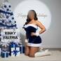KINKY VALERIA DEEPTHROAT TALENT (Foto #2)