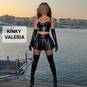 KINKY VALERIA DEEPTHROAT TALENT (Foto #1)