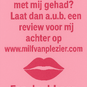 Shemale Vlaams MILF (Foto #6)