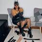 DERNIERS JOURS  NIKOLLY DOMINATRIZ (Foto #63)