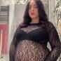 Rebeca enceinte (Foto #5)