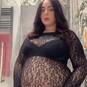 Rebeca enceinte (Foto #14)