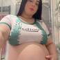Rebeca enceinte (Foto #17)