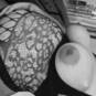 Rebeca enceinte (Foto #31)