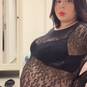 Rebecca enceinte (Foto #11)
