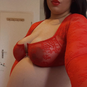 Rebecca enceinte (Foto #26)