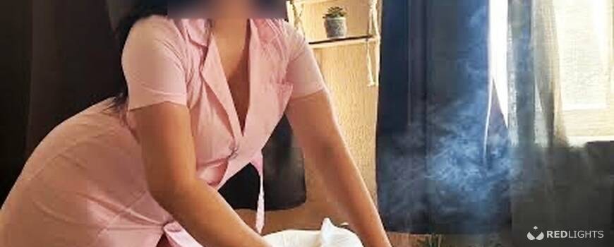 Relax Massages With Happy End