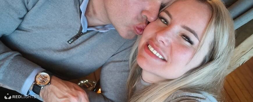 Vlaams koppeltje verwent graag