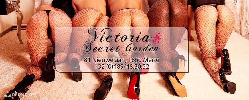 Victoria Secret Garden