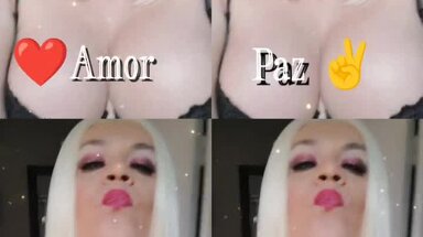 Michelly La reine des fêtes