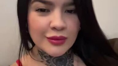 Sexy latina