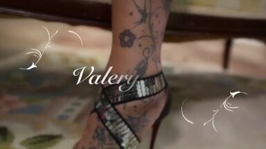 Valery hot