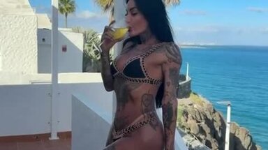 Alessandra tatto
