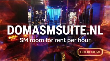 Doma SM Suite te huur per uur Den Haag Nederland
